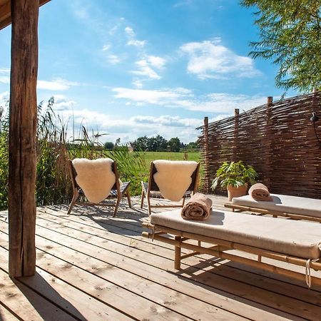 Boutique Hotel Villa Oldenhoff Abcoude Exterior foto