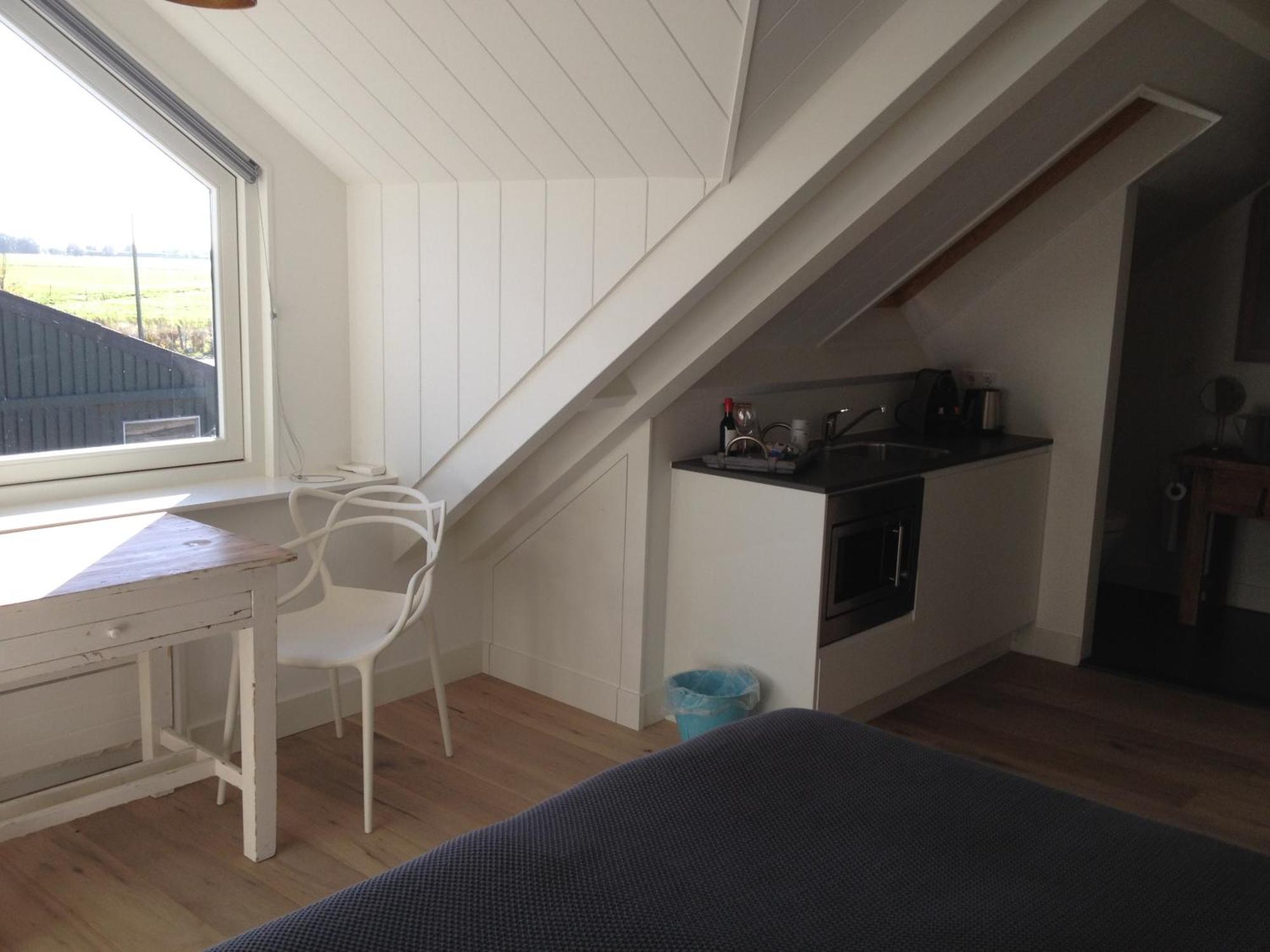 Boutique Hotel Villa Oldenhoff Abcoude Zimmer foto