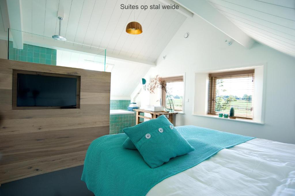 Boutique Hotel Villa Oldenhoff Abcoude Zimmer foto