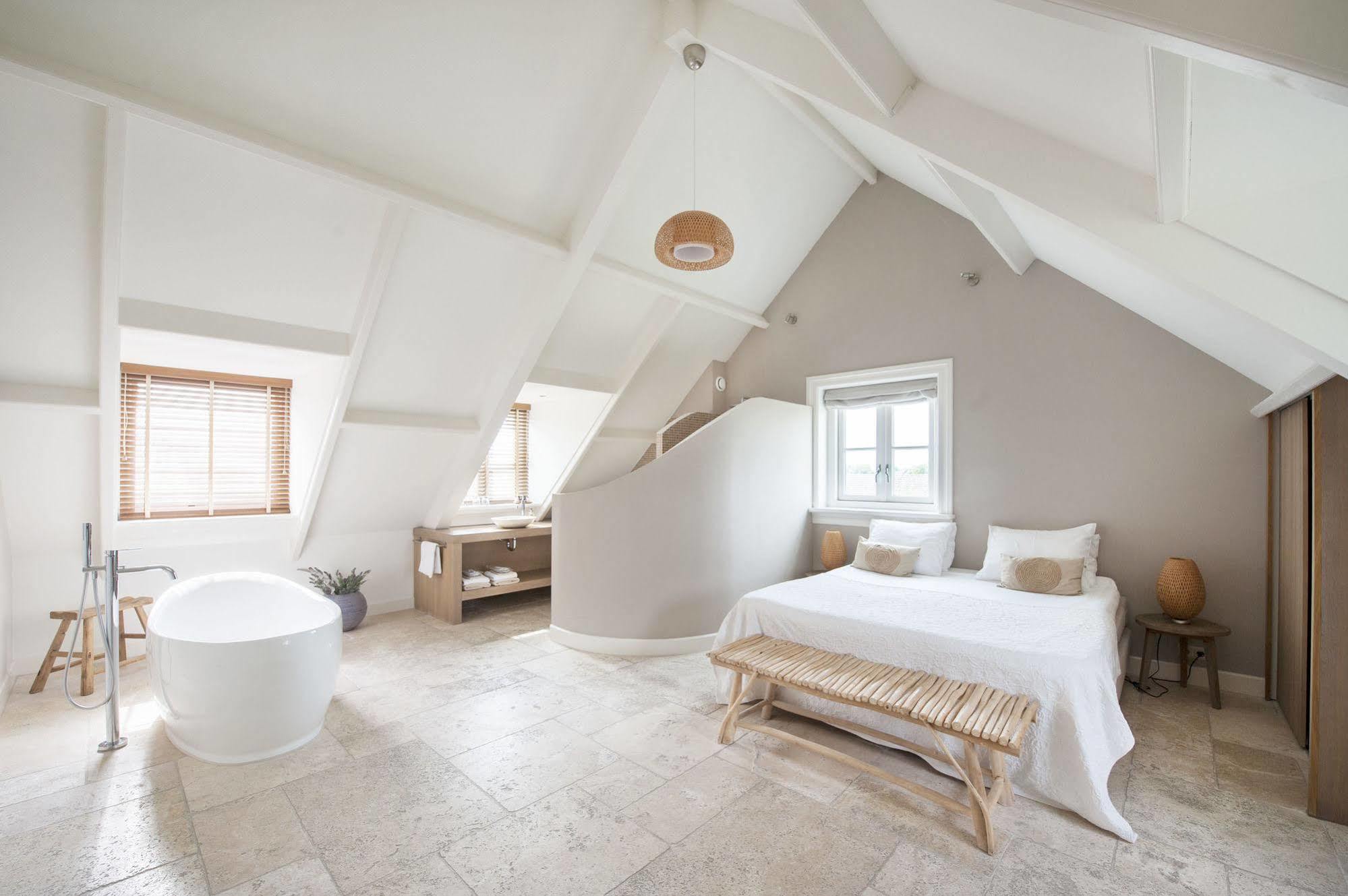 Boutique Hotel Villa Oldenhoff Abcoude Exterior foto